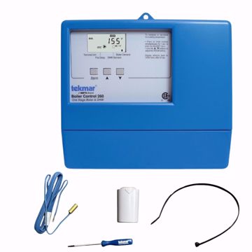 Picture of BOILER CONTROL - ONE STAGE BOILER & DHW