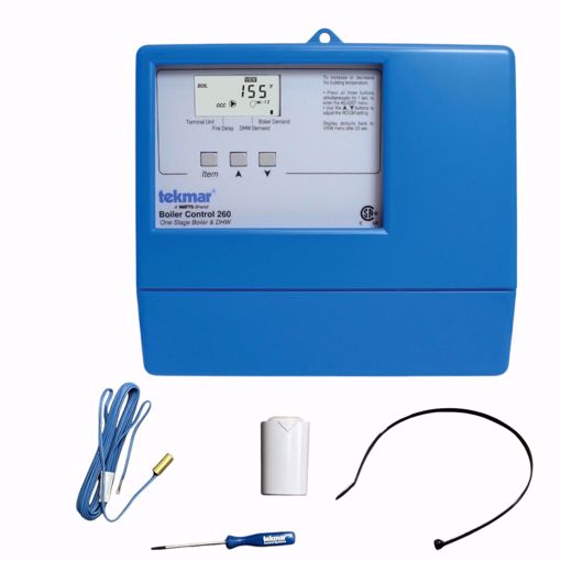Picture of BOILER CONTROL - ONE STAGE BOILER & DHW
