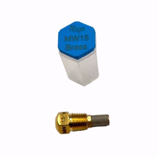 Picture of MW-15 BRASS NOZZLE