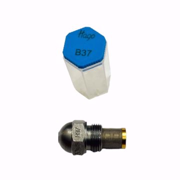 Picture of HAGO B-37  HUMIDFIER NOZZLE 416 STAINLESS STEEL