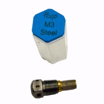 Picture of HAGO M3 STAINLESS STEEL NOZZLE