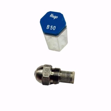 Picture of B-50 (416SS) *W/NKL PLTD STRNR. OLD # 35011.