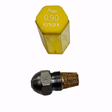 Picture of HAGO: .90-45-B-DFN