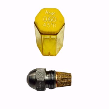 Picture of HAGO: .60-45-B-DFN