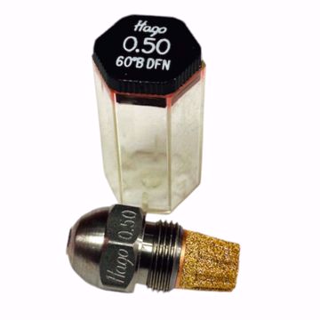 Picture of HAGO .50 GPH 60° BDFN NOZZLES