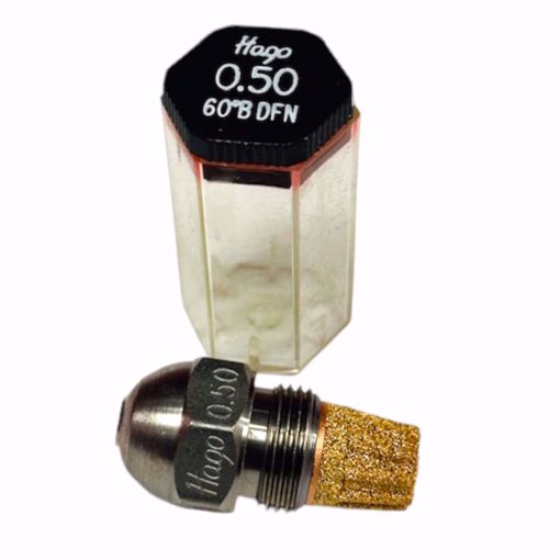 Picture of HAGO .50 GPH 60° BDFN NOZZLES