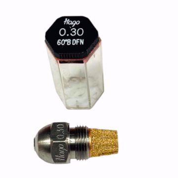 Picture of HAGO .30-60-B-DFN NOZZLES