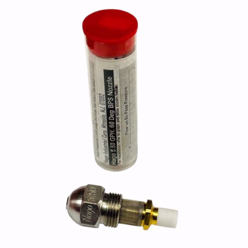 Picture of HAGO 5.50 GAL 60° BPS NOZZLE (55060BPS 60297)