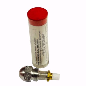 Picture of 10.00 GPH 45 DEGREE BPS (BYPASS) NOZZLE. OLD # 60383.
