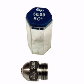 Picture of 50.00 GPH, 60 DEGREE LC - C NOZZLE