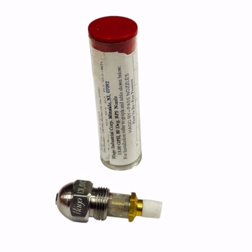 Picture of HAGO 13.00 GPH 80° BPS NOZZLE