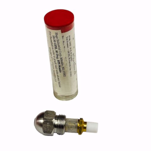 Picture of HAGO 10.50 GPH 80° BPS BYPASS NOZZLE