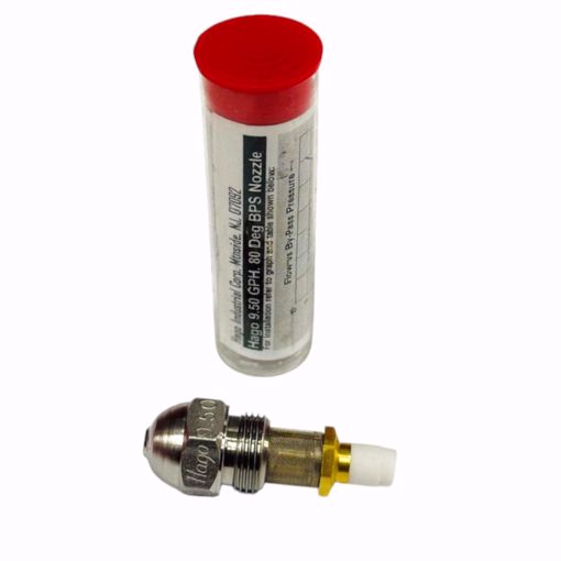 Picture of HAGO 9.50 GPH 80° BPS BYPASS NOZZLE