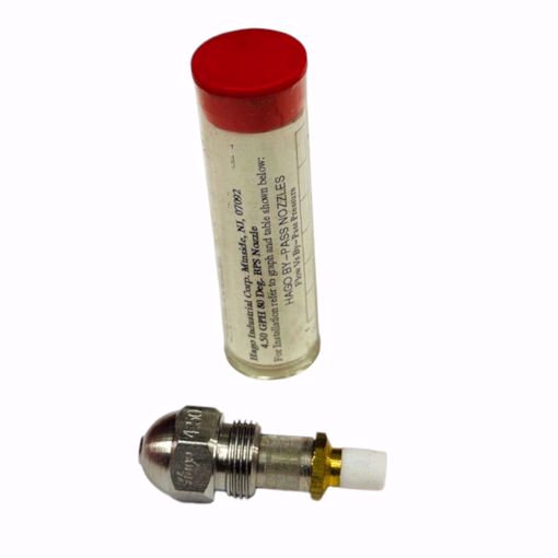 Picture of HAGO 4.50 GALLON 80° BPS BYPASS NOZZLE