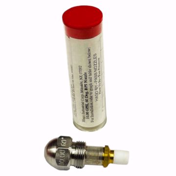 Picture of 10.00 GPH 60 DEGREE BPS (BYPASS) NOZZLE. OLD # 60384.