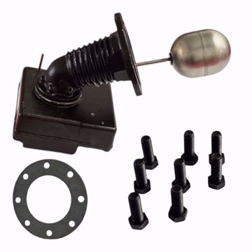 Picture of 150S-M-HD_Combination Low Water Cut-Off and Pump Controller with Snap Acting Manual Reset SPDT Switch Head Mechanism Only (Part Number 173203)