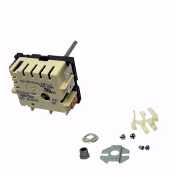 Picture of INF.SW,PUSHTOTURN,240VNO DIAL