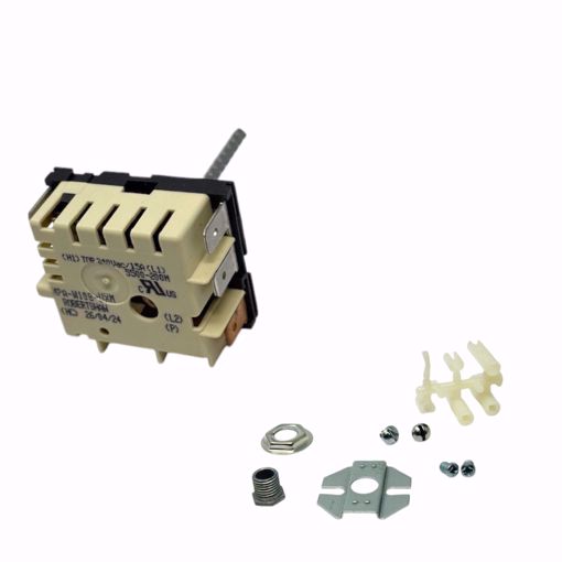 Picture of INF.SW,PUSHTOTURN,240VNO DIAL