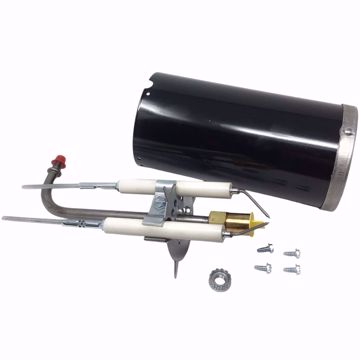 Picture of BECKETT 7-1/4  BLAST TUBE & ASSEMBLY. WITH F-3 H