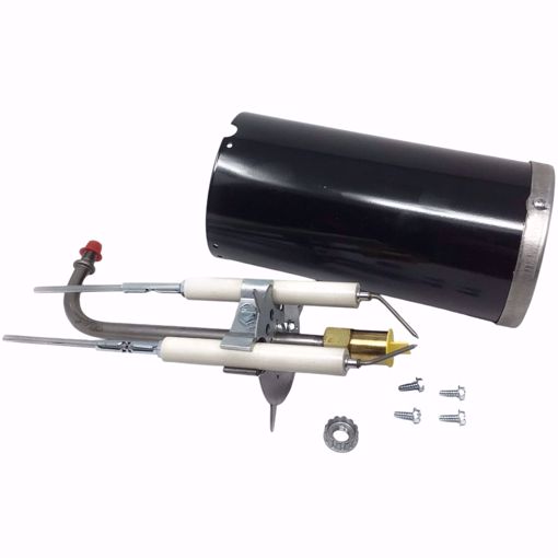 Picture of BECKETT 7-1/4  BLAST TUBE & ASSEMBLY. WITH F-3 H