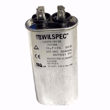 Picture of COND MTR CAPACITOR