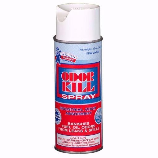 Picture of WONDER 12OZ ODOR KILL SPRAY
