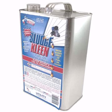 Picture of SLUDGE KLEEN SLUDGE SOLVENT, 1 GAL