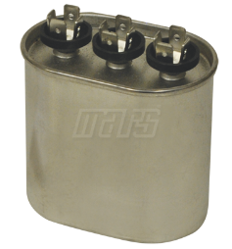 Picture of 20/5 MFD 440V OVAL