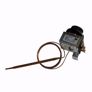 Picture of OLD STYLE AQUASTAT BLACK DIAL FOR TURBOMAX