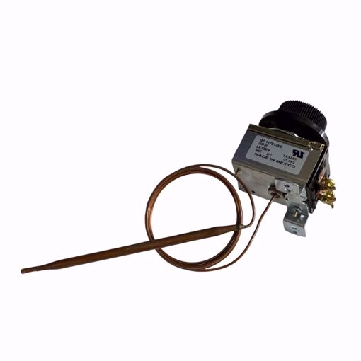 Picture of OLD STYLE AQUASTAT BLACK DIAL FOR TURBOMAX