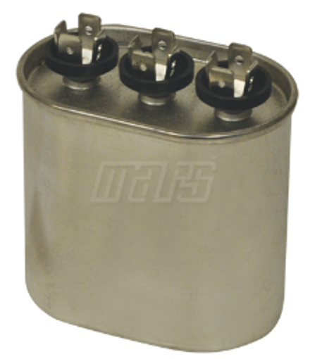 Picture of 25/10 MFD 440V OVAL