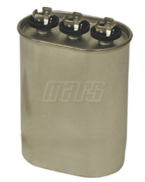 Picture of 30/5 MFD 440V OVAL