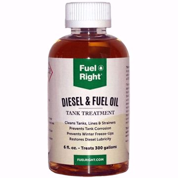 Picture of ONE 6OZ BOTTLE FUEL RIGHT EP (FORMERLY C70-8)