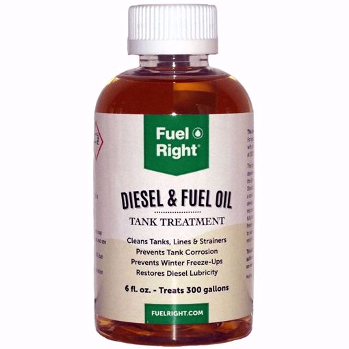 Picture of ONE 6OZ BOTTLE FUEL RIGHT EP (FORMERLY C70-8)