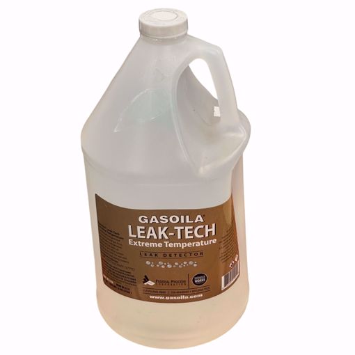 Picture of LEAK-TECH GOLD 1 GALLON BOTTLE 4 UNITS PER CASE