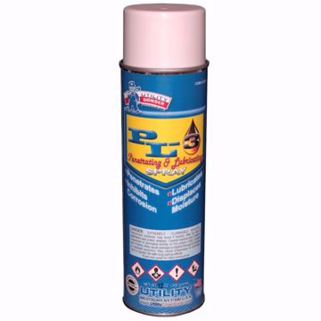 Picture of PL-3 PENETRATING OIL. 12 OZ. CAN