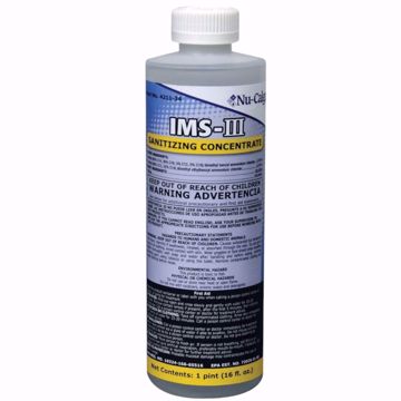 Picture of IMS-II ICE MACHINE SANITIZER 16 FL OZ