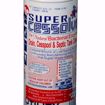 Picture of QUART SUPER CESSOLVE DRAIN, CESSPOOL AND SEPTIC TANK CLEANER