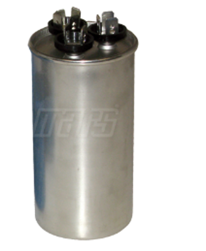 Picture of 50/5 MFD 370V RND