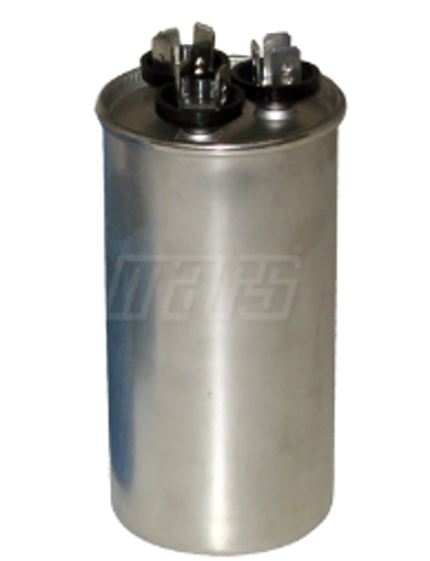 Picture of 55/7.5MFD 370V RND