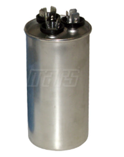 Picture of 60/5 MFD 370V ROUND