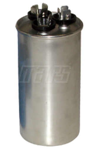 Picture of 80/5 MFD 370V ROUND