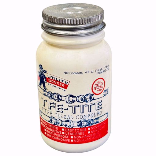 Picture of TFE-TITE PTFE THREAD COMPOUND 1/4 PT.