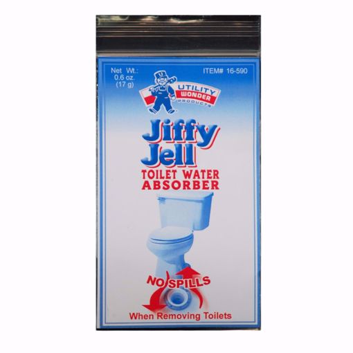 Picture of JIFFY JELL WATER ABSORBER