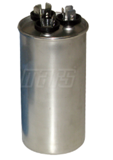 Picture of 80/12.5 MFD X 370V ROUND