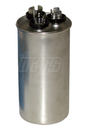 Picture of 15/5 MFD 370V ROUND