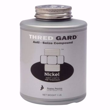Picture of FEDERAL PROCESS THRED GARD® ANTI-SEIZE & LUBRICATING COMP