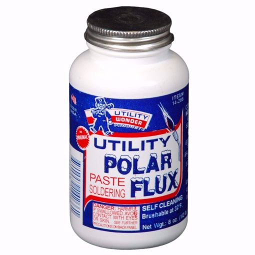 Picture of POLAR PASTE SOLDERING FLUX