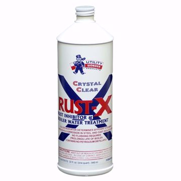 Picture of C.C. RUST-X RUST INHIBITOR & BOILER TREATMENT
