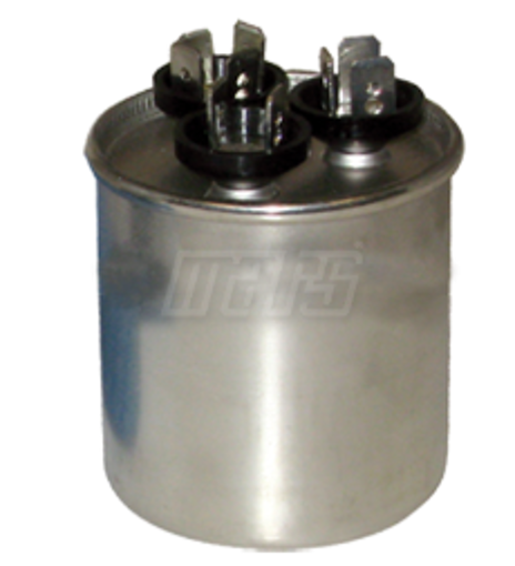Picture of 15/10 MFD 370V ROUND
